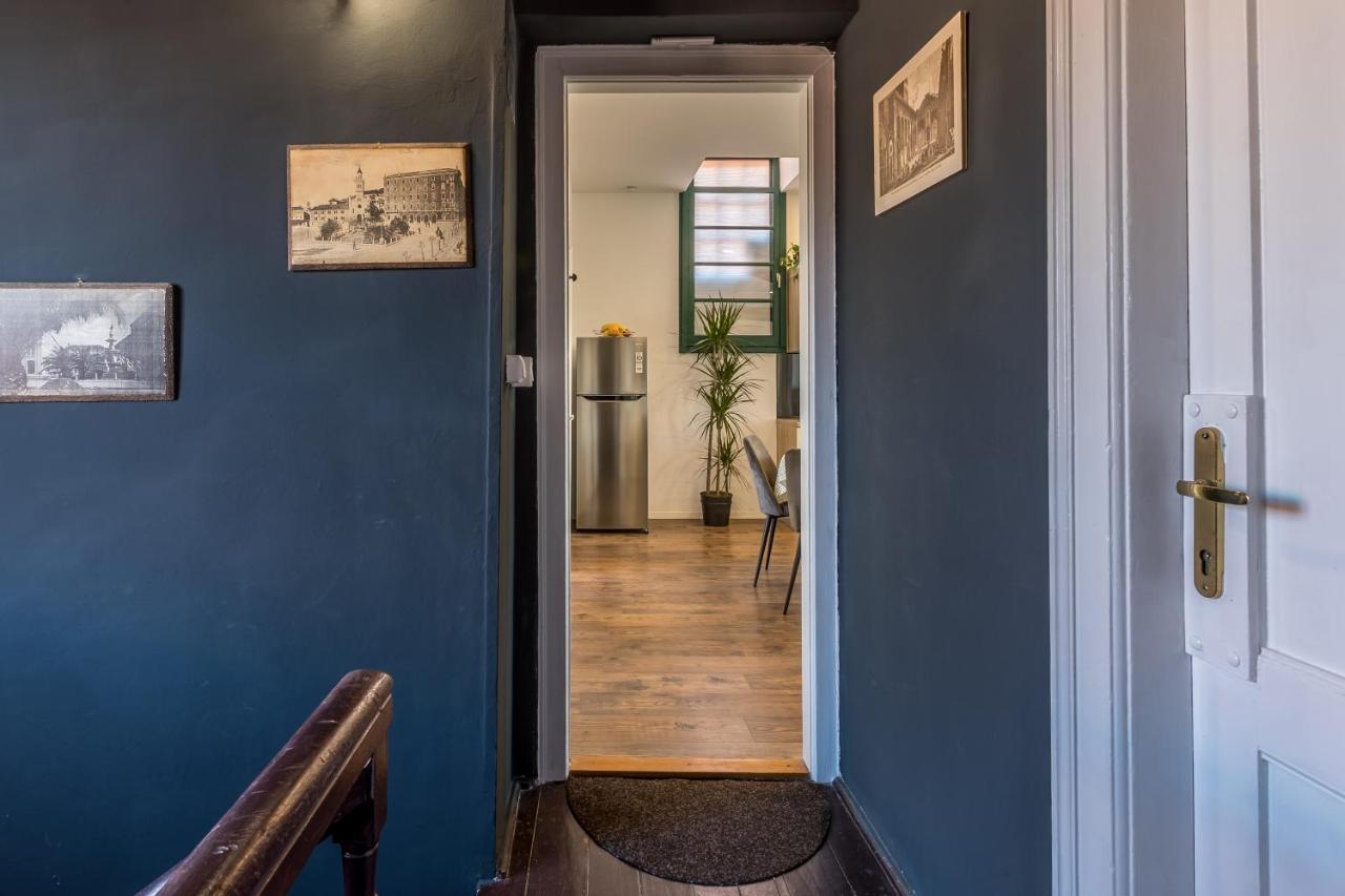 ספליט The Heart Of Palace Apartment מראה חיצוני תמונה