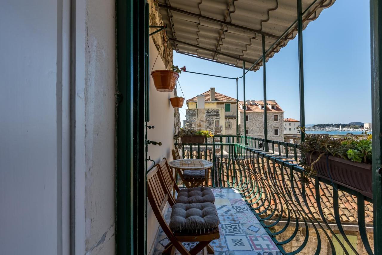 ספליט The Heart Of Palace Apartment מראה חיצוני תמונה